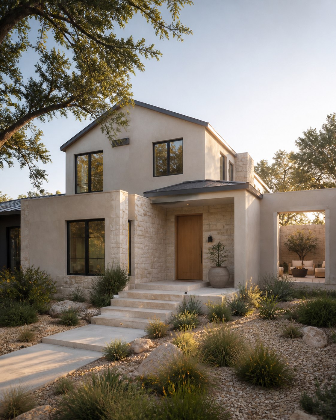 Exterior of 2601 Westoak Drive