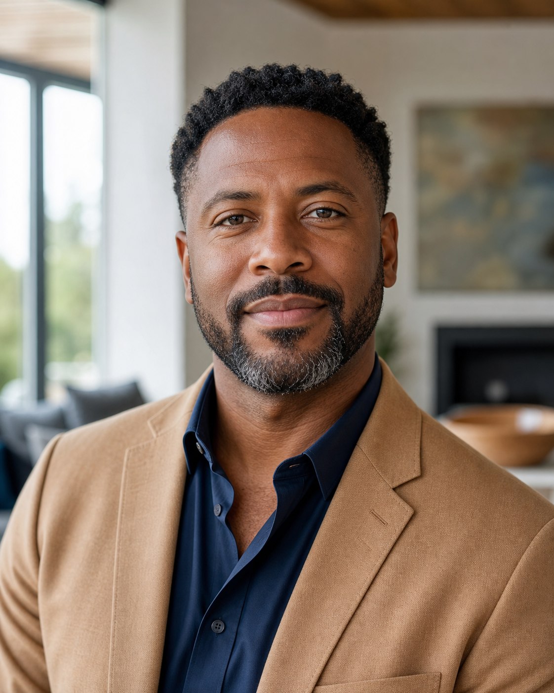 Jordan Ellis, fictional example realtor