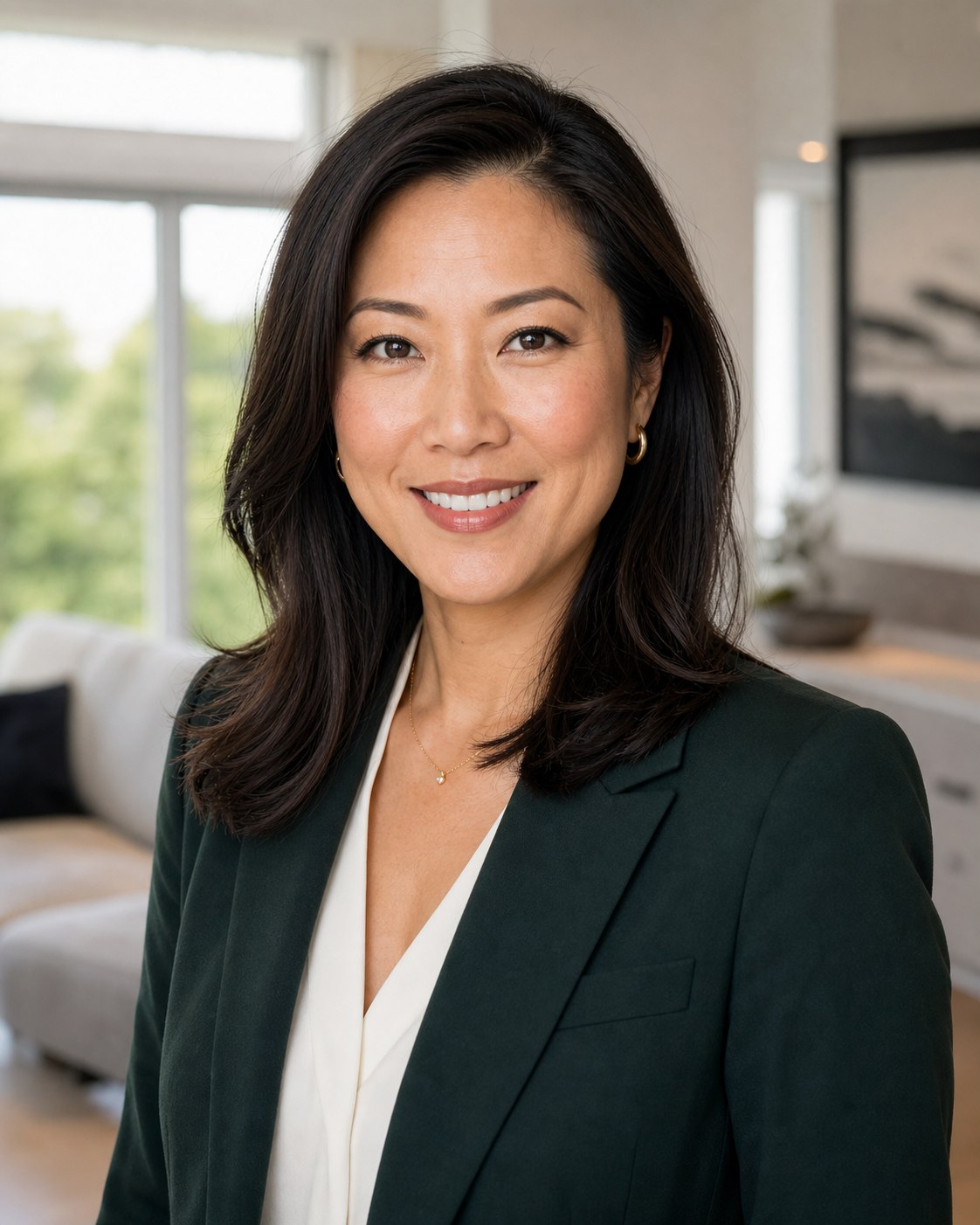 Maya Chen, fictional example realtor